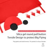 MD Shop Mobile Phone 3D Screen Magnifier Amplifier Screen Expander 3D HD Video Screen Eyes Protection Phone Holder Enlarged Expander Support for All Smartphones (8 INCH) Screen Expanders & Magnifiers 21